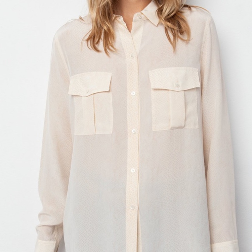 Rhett Button Up - Picture 1 of 2